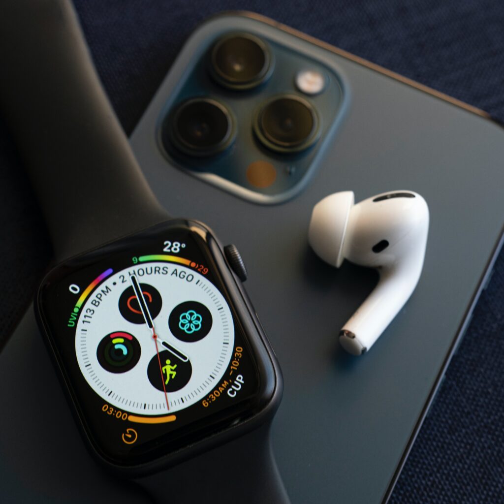 apple watch airpods